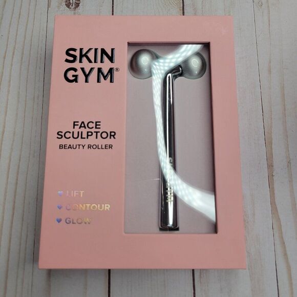 SKIN GYM Face Sculptor Beauty Roller - Picture 1 of 3